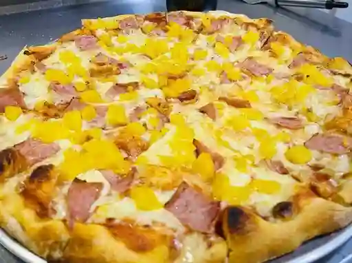 Pizza Hawaiana