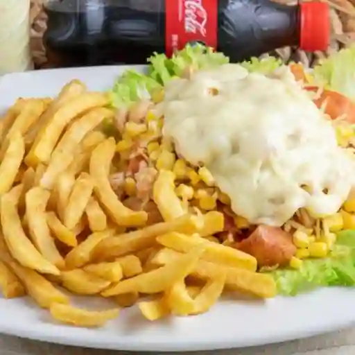 Mazorcada de mi cafetal