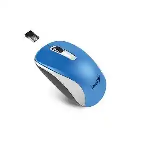 Genius Mouse Inalámbrico Color Azul NX-7010