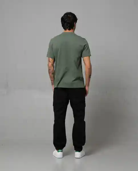 Pantalón Hombre Negro 38 161G101_NEG194007 Rifle