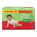Huggies Pañal Active Sec Etapa 3/G 50 Und