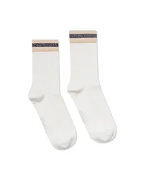 Media Pointelle Negro Sombrio 9-11 Chevignon