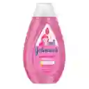 Shampoo Johnson Baby Gotas De Brillo X 400 Ml