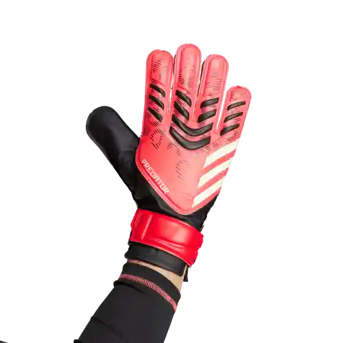 Adidas Guantes Pred Gl Trn Para Fútbol Unisex Multicolor Talla 9
