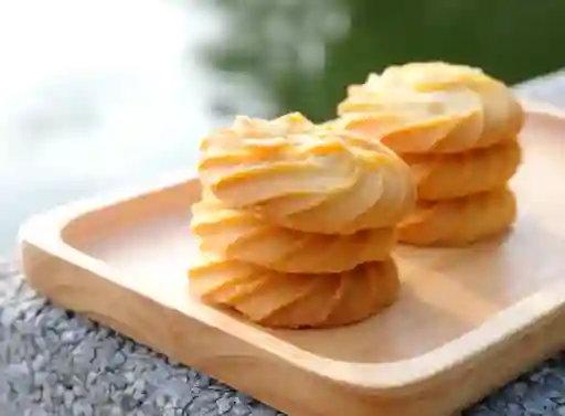 Galletas de Mantequilla