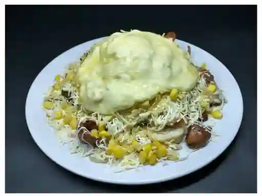 Desgranado Ranchero