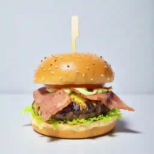 Burger Hawai