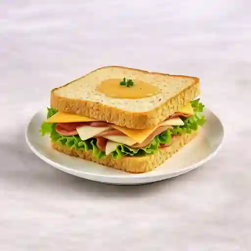 Sandwich Sencillo