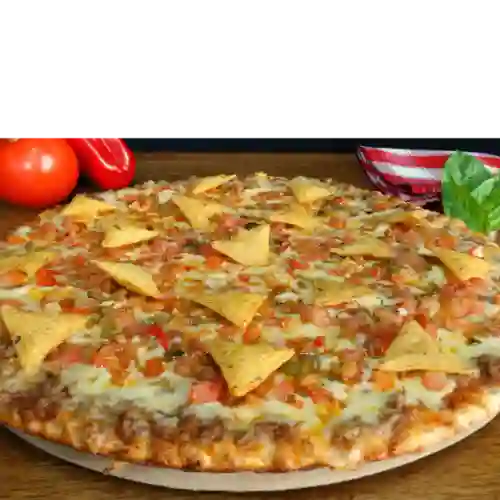 Pizza Xl Mexicana (10 Porciones)