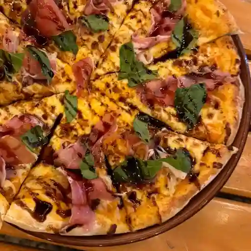 Pizza personal 25 cm