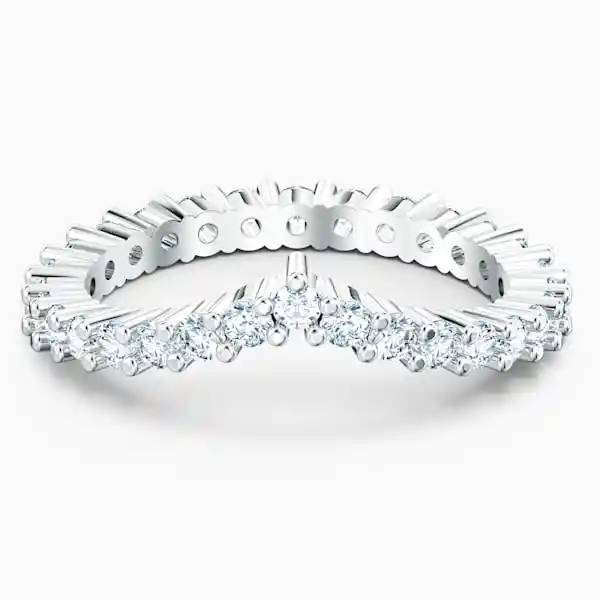 Swarovski Anillo Para Mujer Blanco 569171