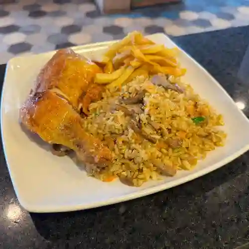 Combo 1 - Pierna Pernil