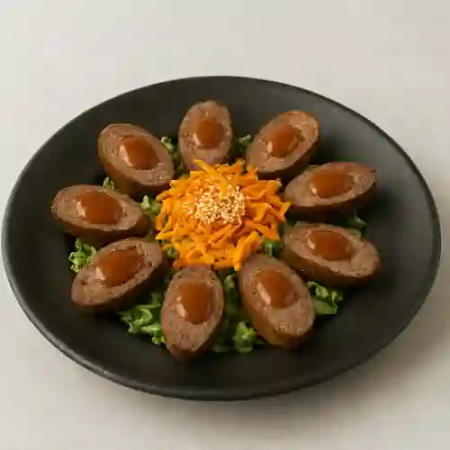 Salchicha a la Parrilla