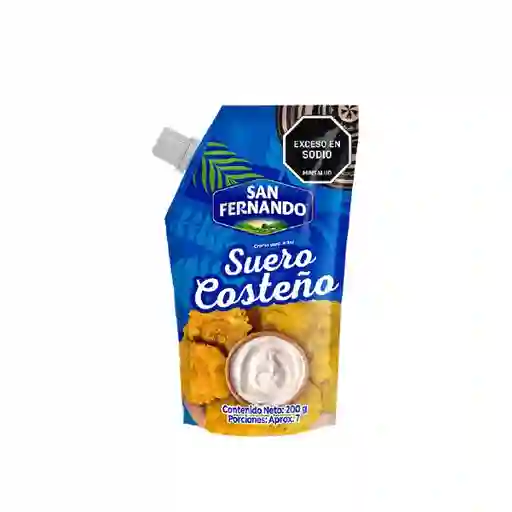San Fernando Suero Costeño
