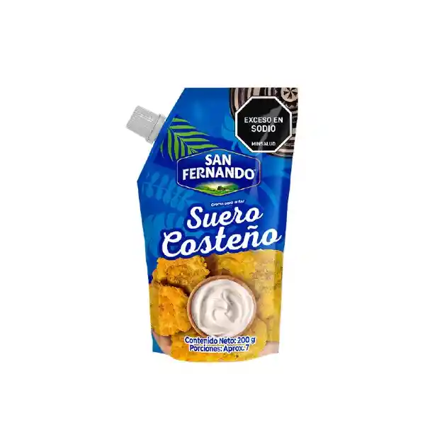 San Fernando Suero Costeño