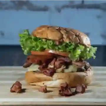 Hamburguesa Costilla