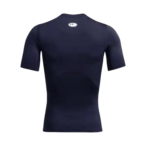 Under Armour Camiseta hg Comp Hombre Azul Talla SM