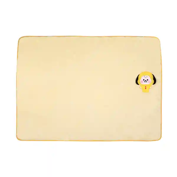 Manta 3D Baby Chimmy Serie Bt21 Miniso