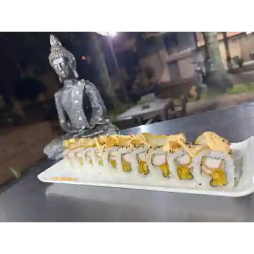 Calamar Roll