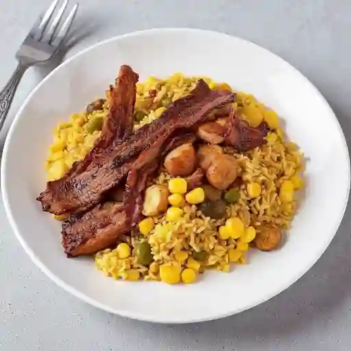 Yakimeshi samba familiar