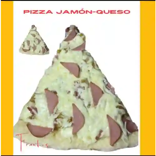 Porcion de Jamon y Queso