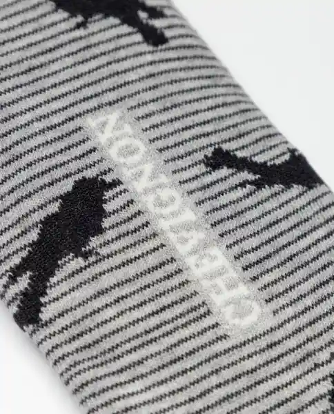 Pack Medias Invisible C. Talla 10-12 Sur999998 Chevignon