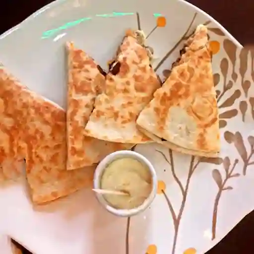 Quesadilla Ranchera