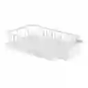 Vanyplas Platero Plastico Base Blanco