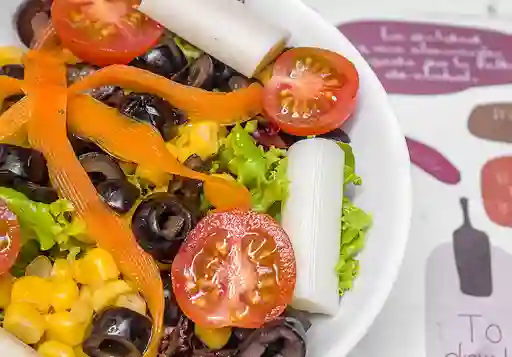 Ensalada de la Casa