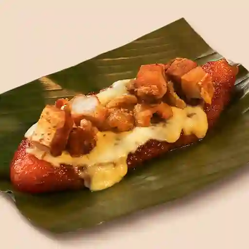 Canoa de maduro