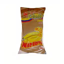 Colombia Pasabocas Maduritos