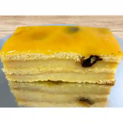 Pastel de Pasas