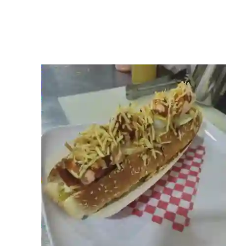 Perro Caliente Americano Especial