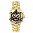 Invicta Reloj Hombre Oro 8018I