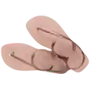 Sandalias Flash Urban Rosa Ballet/Dorado T. 36 4000039 Havaianas