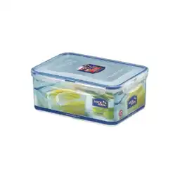 Lock & Lock Recipiente Rectangular Class Nat 2.3 L 4-1010322