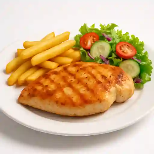 Pechuga a la Plancha