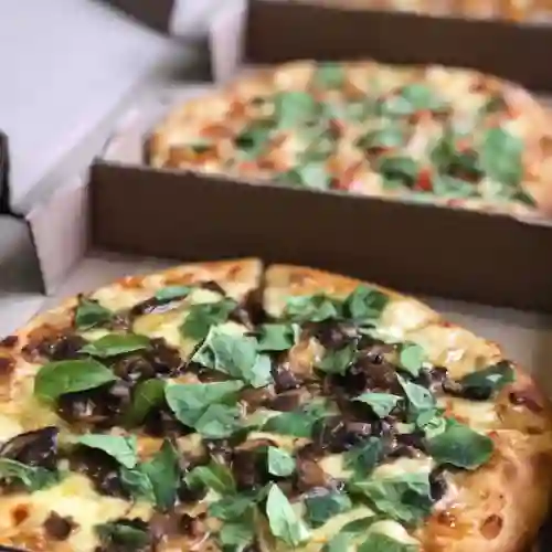 Pizza Small Portobello