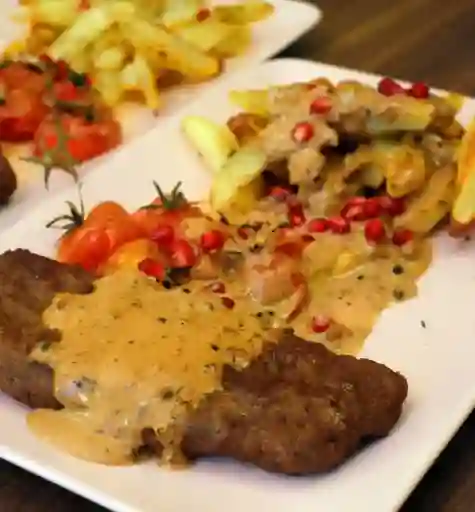 Churrasco de Gluten a la Plancha