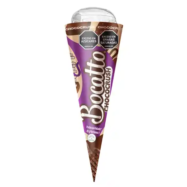 Bocatto Cono Choco Crush