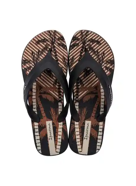 Ipanema Sandalias Deck Negro Talla 43/44