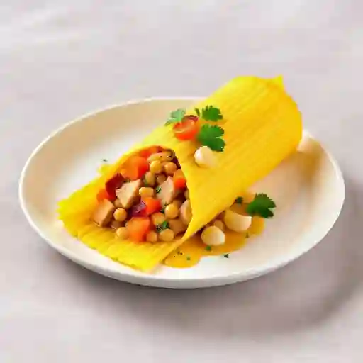 Tamal Sencillo