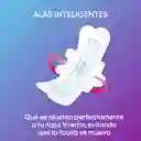 Toalla Higiénicas Femeninas Kotex Nocturna Discreta 8 Und