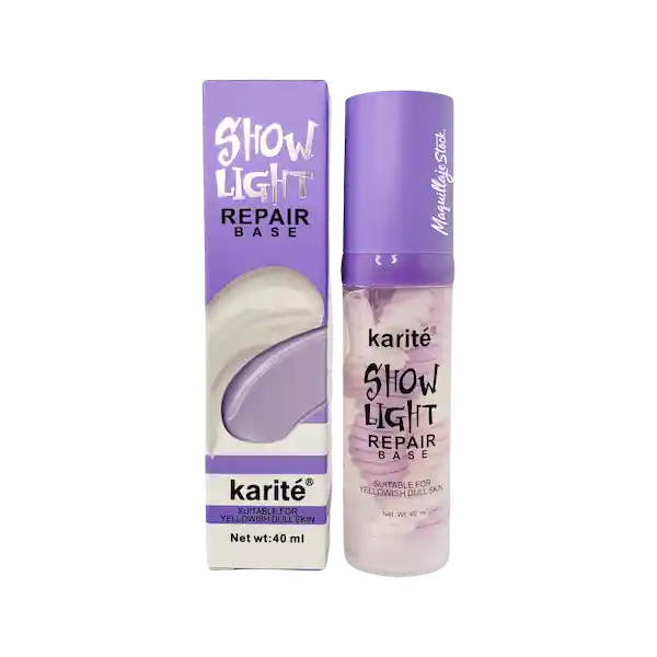 Karite Primer Show Light Morado 40 Ml 6837147A