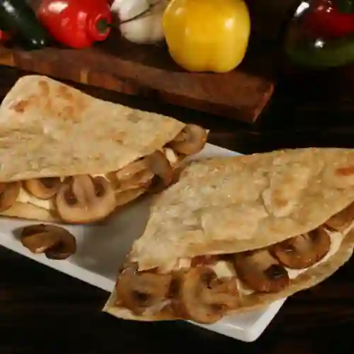 Quesadilla de Champiñones (370 Gr)