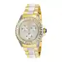 Reloj Ángel Mujer Dorado 29105 Invicta