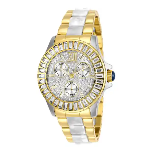 Reloj Ángel Mujer Dorado 29105 Invicta