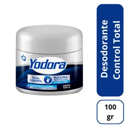 Yodora Desodorante Total Control