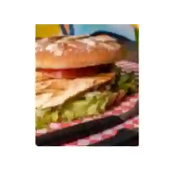 Hamburguesa Mixta