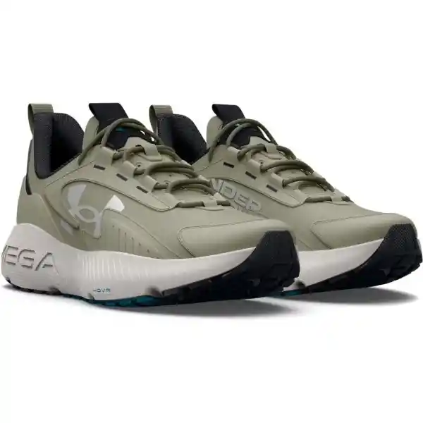 Under Armour Zapatos Hovr Mega 2 Hombre Verde 8.5 3026629-300